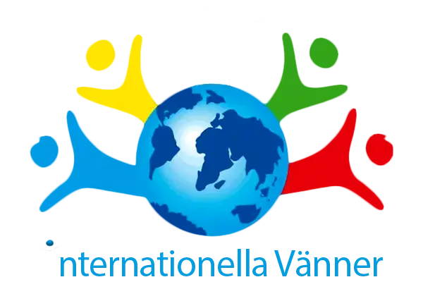 Internationella Vänner logotyp