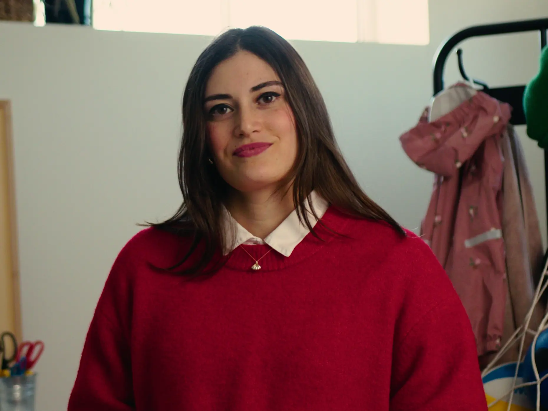 Idil Bilgin, föreläsare On Track