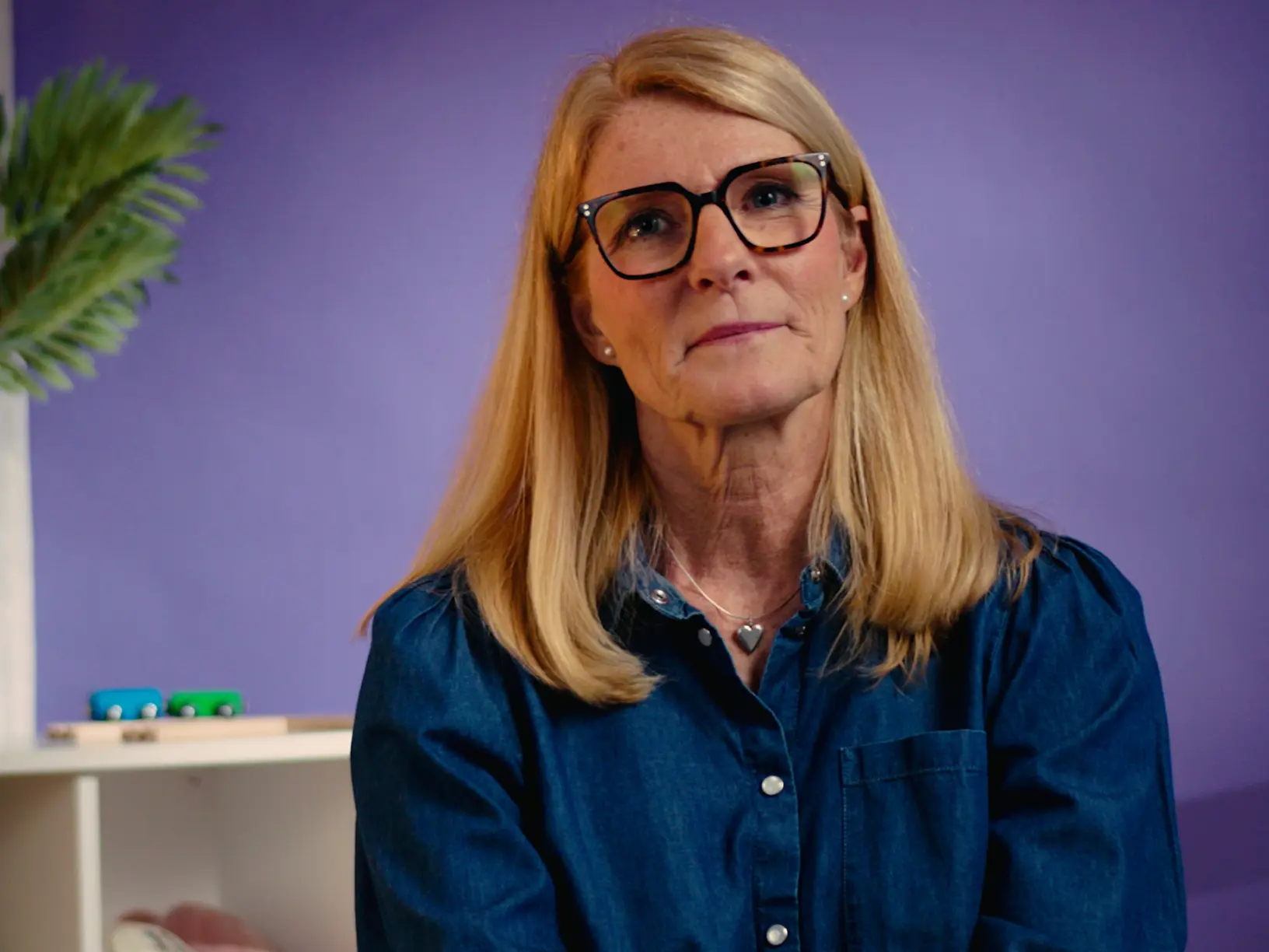 Kristina Wallengren, föreläsare On Track