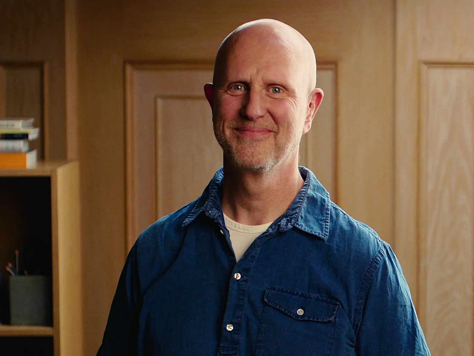 Marcus Samuelsson, föreläsare On Track