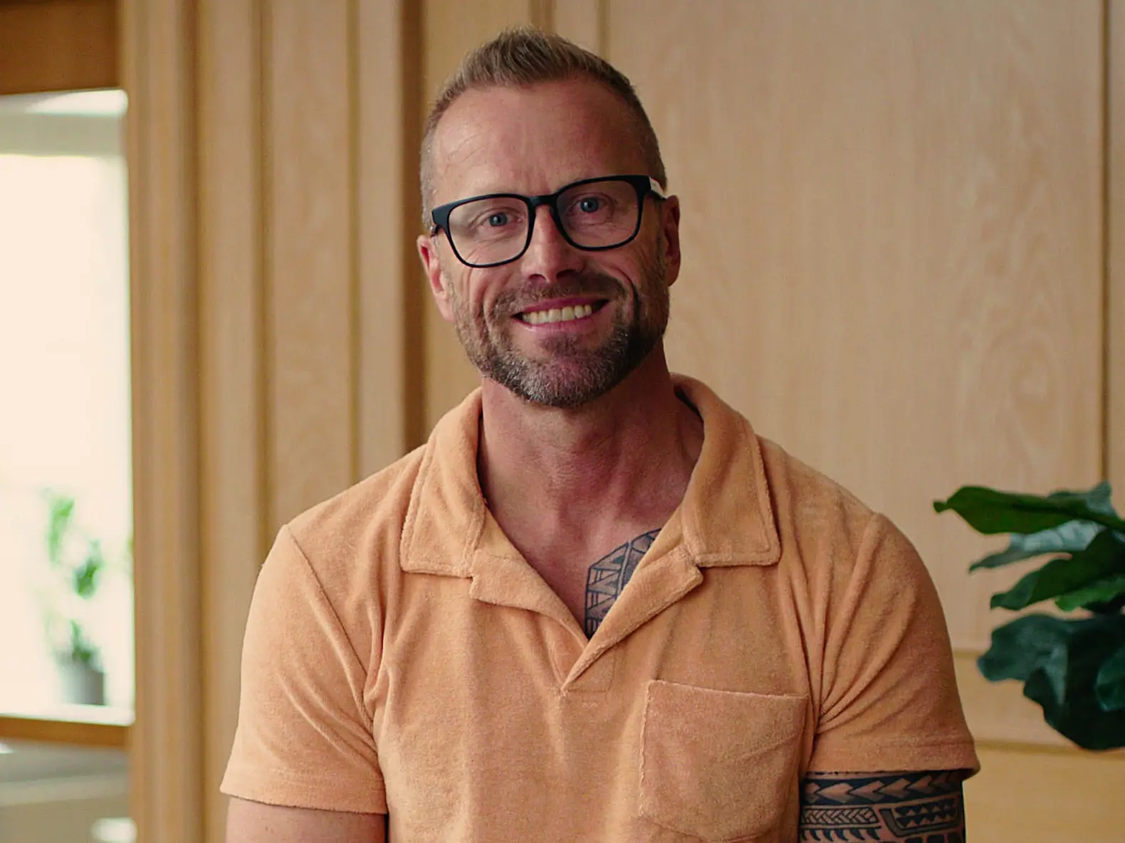 Rickard Nordström, föreläsare On Track