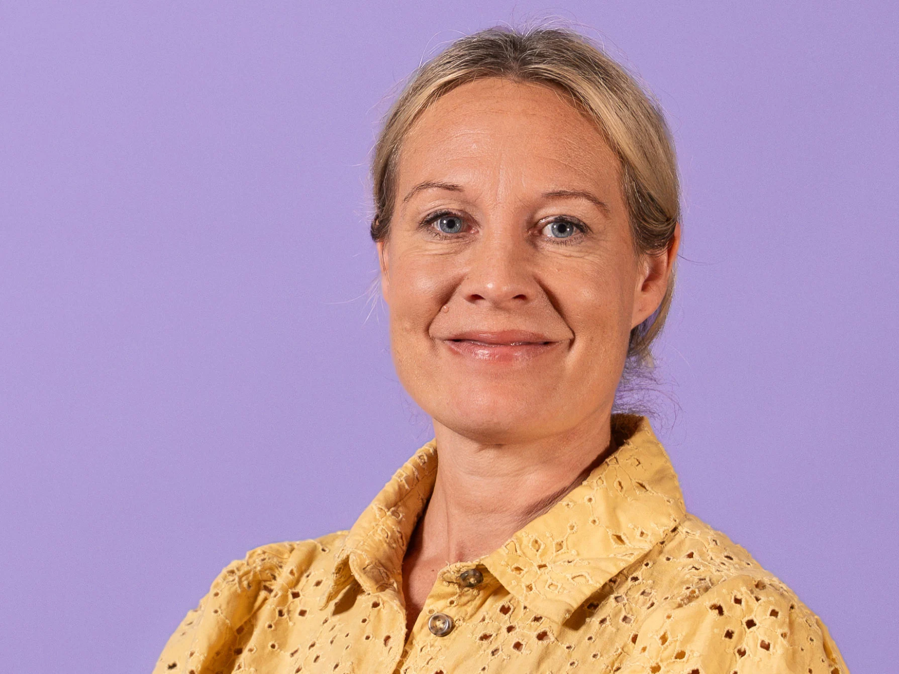 Julia Sandwall, On Track