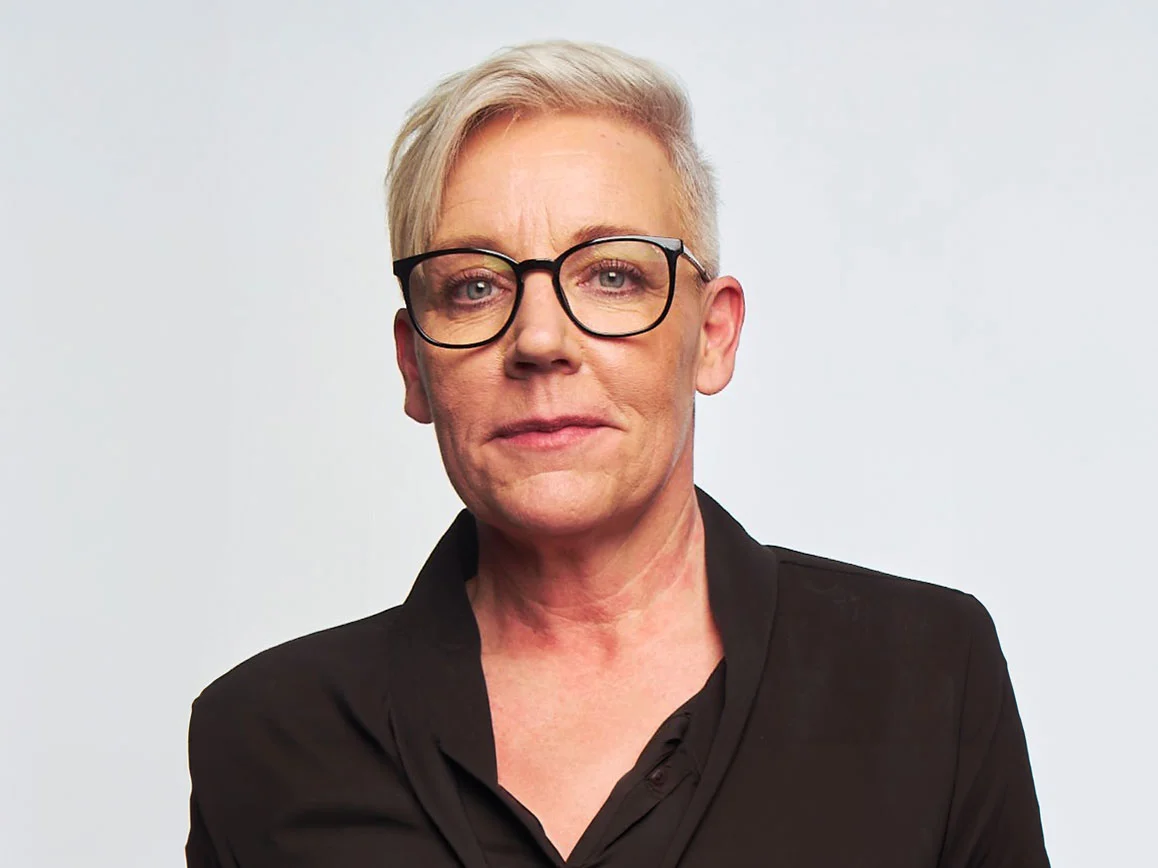 Anna Karlsson, föreläsare On Track