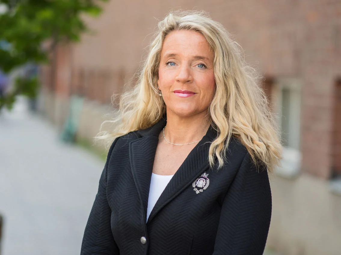 Emma Leifler, föreläsare On Track