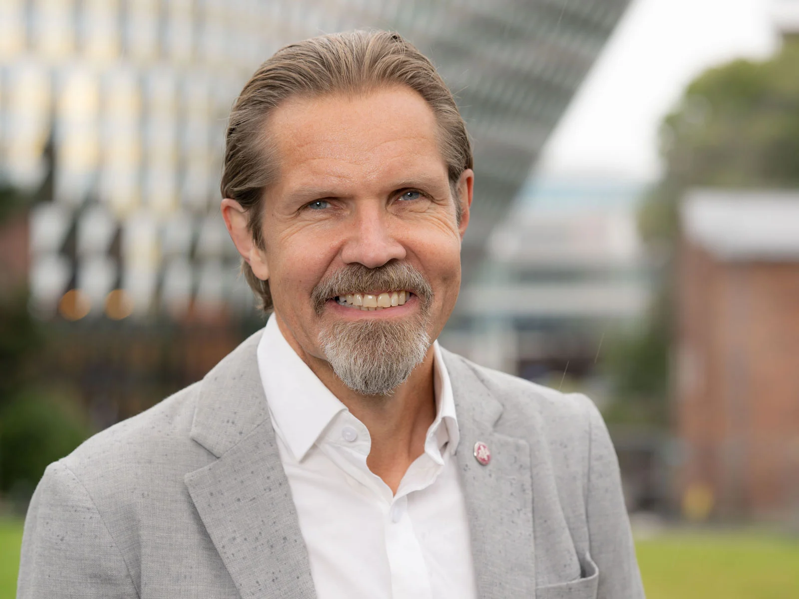 Sven Bölte föreläsare On Track