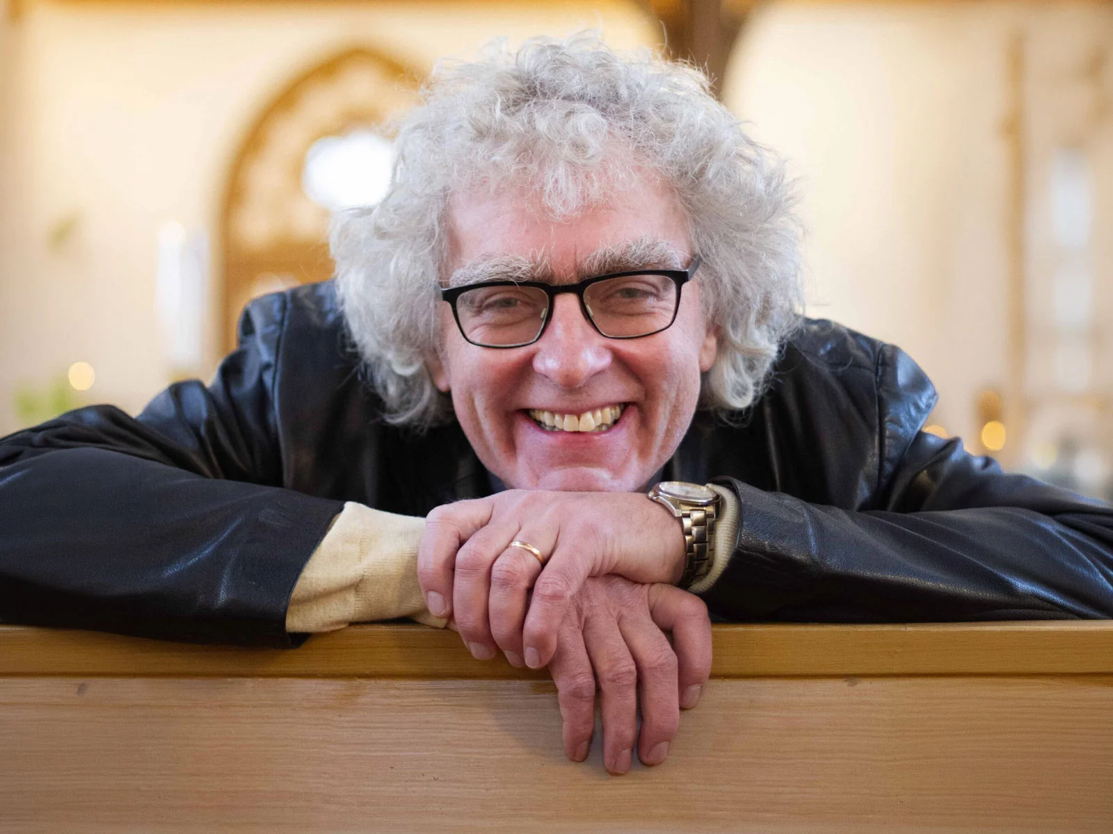 Torgny Wirén, föreläsare On Track